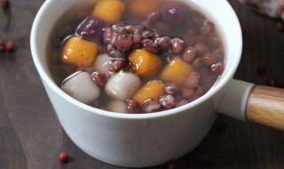芋圆红豆沙的做法（芋圆红豆沙的做法视频）