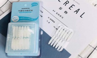 双眼皮贴什么形状好用 双眼皮贴什么形状好用点