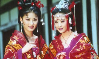 古代武侠电视剧有哪些 古装武侠电视剧有哪些