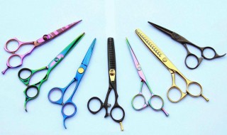 翘剪刀的使用方法 翘剪刀的用途