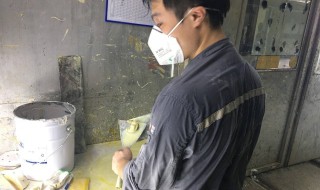 原子灰怎么刮涂 原子灰刮涂打磨的流程?