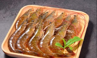 煮虾的做法煮虾几分钟 煮虾怎么做