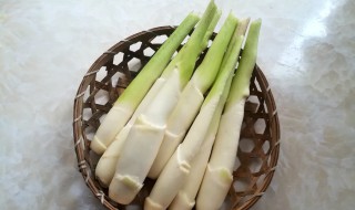 茭白可以晒干保存吗 茭白可以晒成干吗