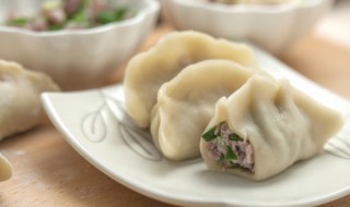 岭南冰花煎饺的做法（冰花生煎饺的做法）