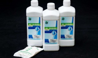 二氧化氯消毒液活化剂是什么（二氧化氯消毒液有哪些）