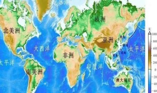 北地群岛附近海域海冰分布特点 北冰洋的海陆位置特点