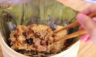 糯米鸡的做法（广式糯米鸡的做法）
