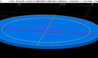 广联达圆形筏板怎么布置钢筋（广联达圆形筏板布置钢筋教学视频）