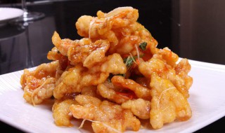 酸甜锅包肉怎么做 酸甜锅包肉怎么做的