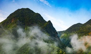 山高路远什么意思（纵然山高路远什么意思）