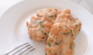 面粉虾饼的做法 面粉虾饼的正宗做法