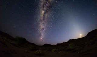 夜深人静什么意思 夜深人静的时候什么意思