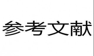 参考文献中报纸版次怎么写 报纸版次参考文献格式