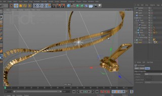 电脑打开c4d感觉不清晰 c4d高分辨率屏的模糊