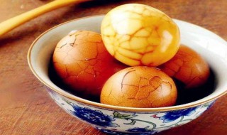 正宗茶叶蛋的制作方法（正宗茶叶蛋的制作方法视频）