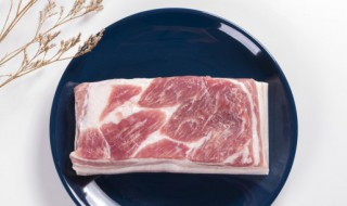 夏天咸肉怎么腌制方法（夏天咸肉怎么腌制方法视频）