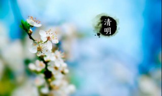 清明节是农历几月几日 每年清明节是农历几月几日