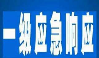 一级公共卫生事件是指什么（一级公共卫生事件是指什么）