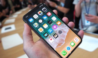 苹果x指纹解锁在屏幕上么（iphonex是屏幕指纹解锁吗）