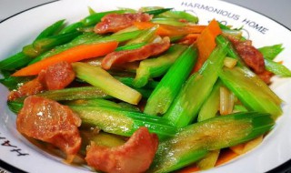 芹菜怎么吃 芹菜怎么吃减肥效果最好