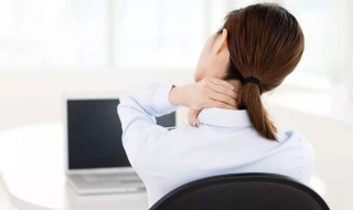 摇脖子脖子会响是怎么回事 脖子摇一下就响一下是什么原因