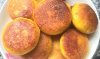 地瓜饼简单做法（地瓜饼简单做法视频）