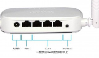 reset在路由器哪里 路由器reset在哪个位置