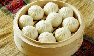 小笼包的做法和配方 小笼包子肉馅的调制
