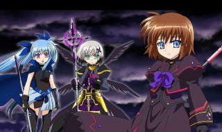 魔法少女奈叶观看顺序 魔法少女奈叶一共几部
