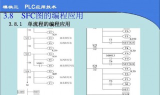 sfc中停止按钮怎么编程（sfc如何按下停止后继续运行）