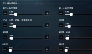 VIVOs1和平精英灵敏度怎么调最稳（和平精英vivos1pro灵敏度）