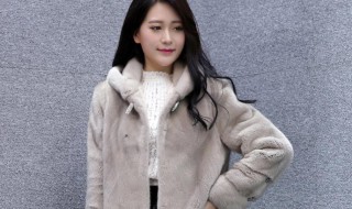 怎么挑选貂皮衣 怎么挑选貂皮衣服的质量