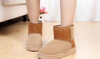 怎么样挑选女式雪地靴 怎么样挑选女式雪地靴视频