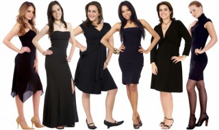 微胖身材穿衣服搭配技巧 微胖身材穿衣服搭配技巧女