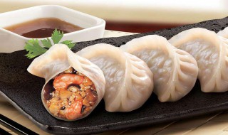 怎么包简单的花样饺子 怎么包简单的花样饺子好看