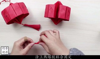 幼儿手工制作简单做灯笼（幼儿手工制作简单做灯笼教案）