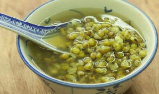 绿豆汤里面可以加什么 绿豆汤里面可以加什么一起煮