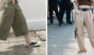 男士腿粗能穿工装裤吗 男生腿粗适合穿休闲裤吗