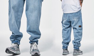 蓝色牛仔裤配鞋禁忌 蓝色牛仔裤搭配的鞋子