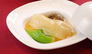鱼胶什么年龄都可以吃吗（鱼胶适合什么年龄吃）