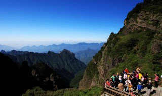 神农架景区有哪些景点（神农架景区有哪些景点图片）