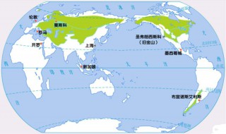 夏季高温多雨冬季寒冷干燥属于什么气候 温带季风气候特点