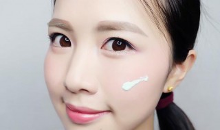 学生涂bb霜之前要涂什么?（学生用bb霜）
