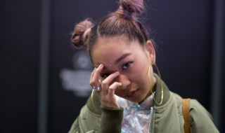 韩版绑发教程 韩版绑发教程图片