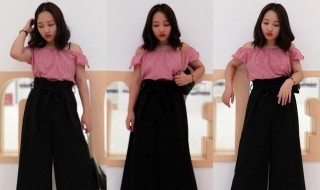 大腿粗矮个子穿搭技巧 大腿粗个子矮穿什么裤子好看