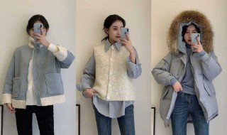 穿衣搭配技巧女士冬季（穿衣搭配技巧女士冬季图片大全）