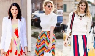 秋季女士穿衣搭配技巧 秋季女士穿衣搭配技巧视频