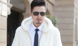 男貂皮大衣怎么挑选 男款貂皮大衣怎么挑选