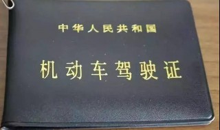 驾驶证照片是什么底色 驾驶证照片是什么底色多大尺寸
