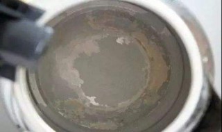 开水壶白色结晶怎么去除（开水壶白色结晶怎么去除视频）